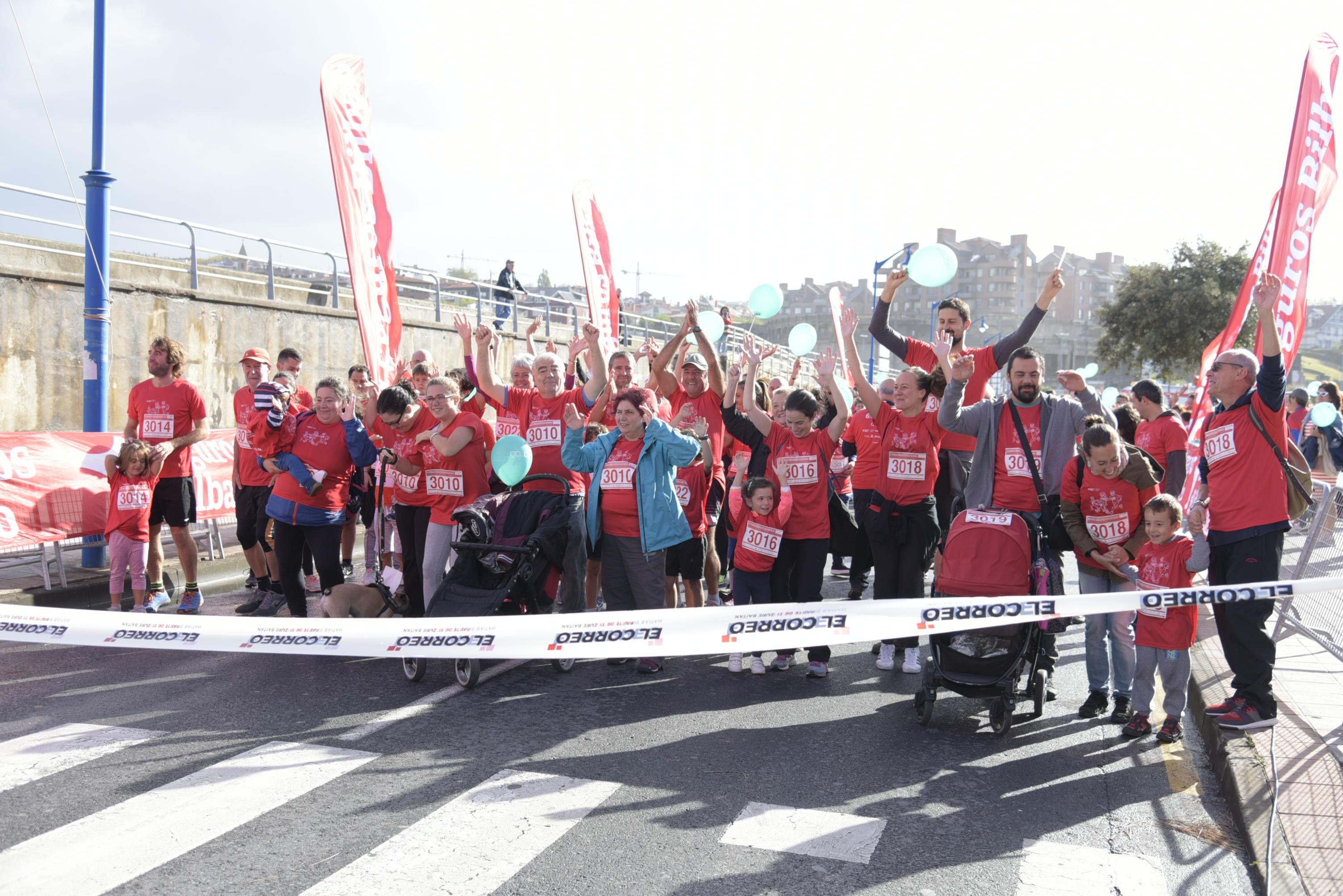 Foto 163 de la Carrera Familiar de Getxo 2018